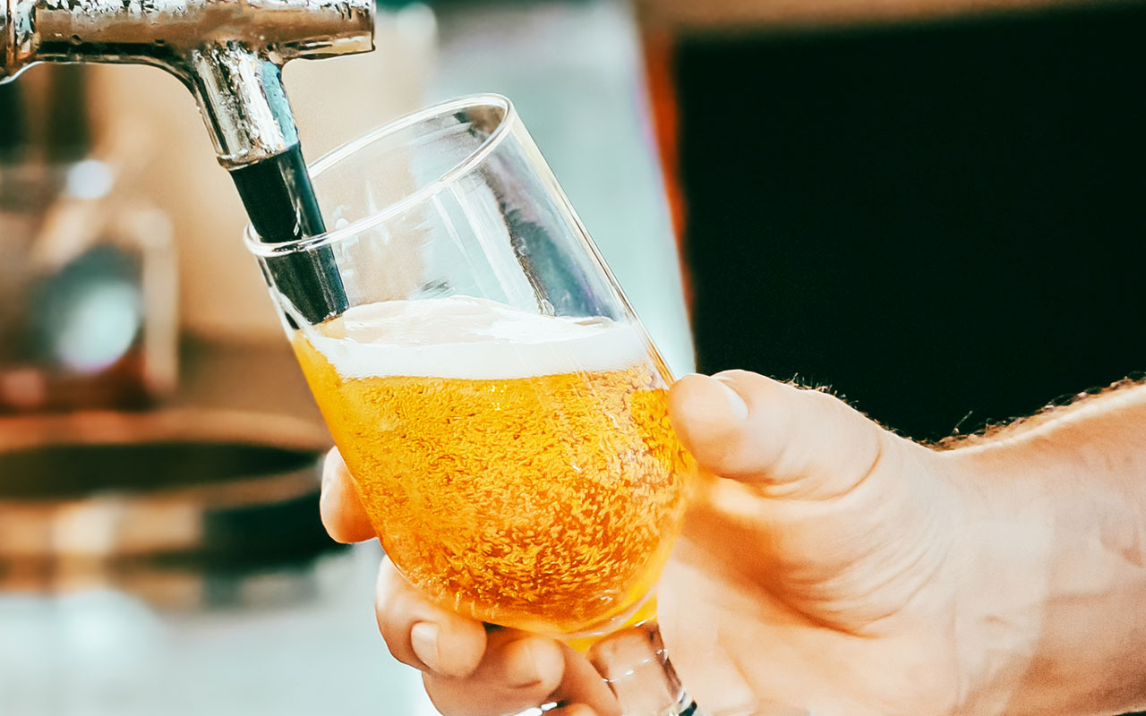 レンタルビールサーバー 料金 【アサヒ】19L：24,000円